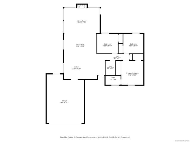 7346 Hightree, San Diego, CA 92114