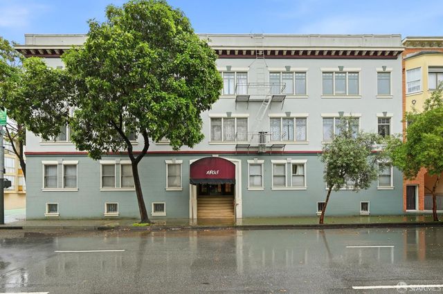 1805 Pine Street 22, San Francisco, CA 94109