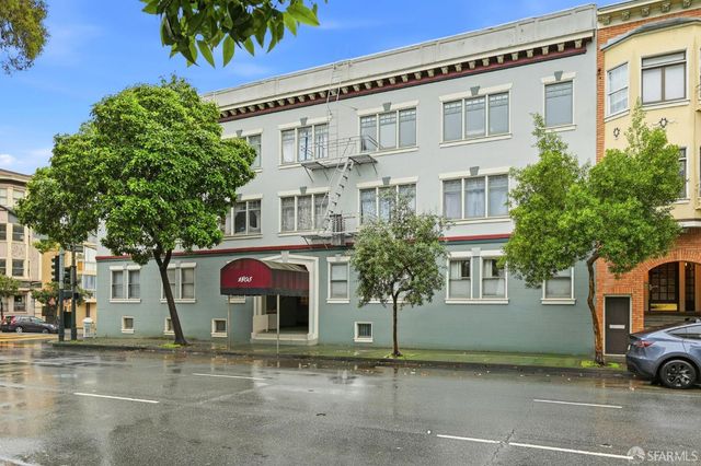 1805 Pine Street 22, San Francisco, CA 94109