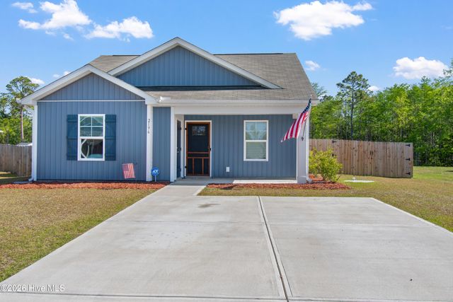 2196 Grande Palms Trail SE Lot 38, Bolivia, NC 28422