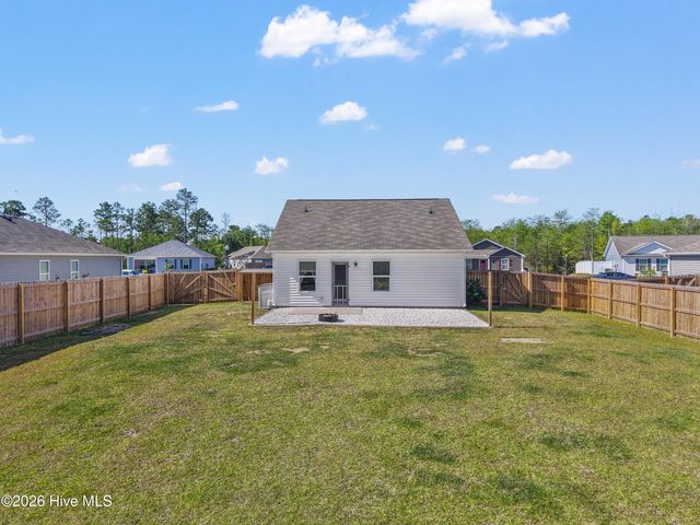 2196 Grande Palms Trail SE Lot 38, Bolivia, NC 28422