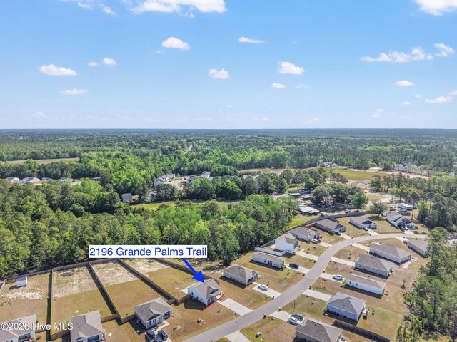 2196 Grande Palms Trail SE Lot 38, Bolivia, NC 28422
