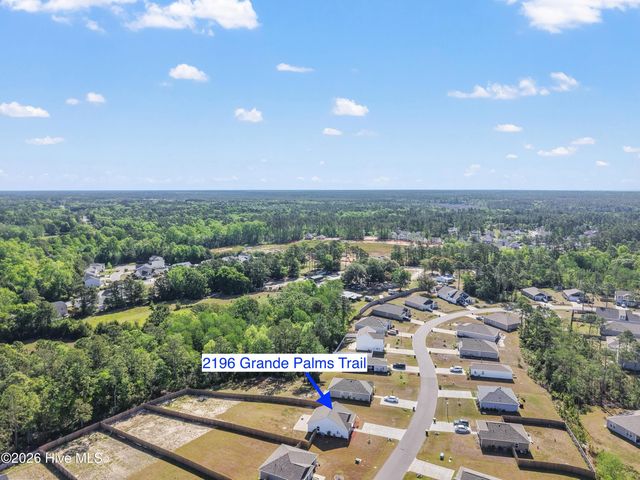 2196 Grande Palms Trail SE Lot 38, Bolivia, NC 28422