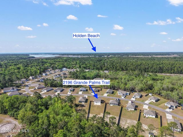 2196 Grande Palms Trail SE Lot 38, Bolivia, NC 28422