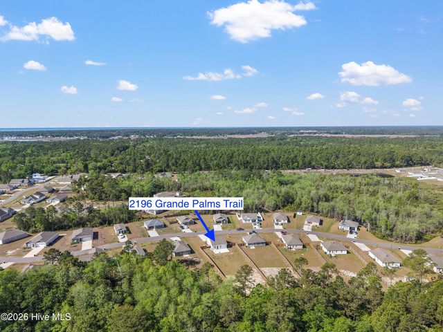 2196 Grande Palms Trail SE Lot 38, Bolivia, NC 28422
