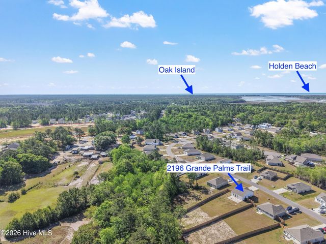 2196 Grande Palms Trail SE Lot 38, Bolivia, NC 28422