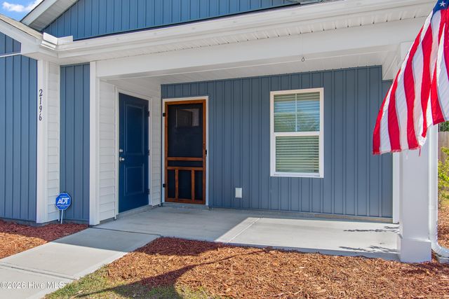2196 Grande Palms Trail SE Lot 38, Bolivia, NC 28422