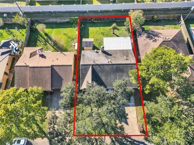 2201 Georgetown Street, Katy, TX 77493