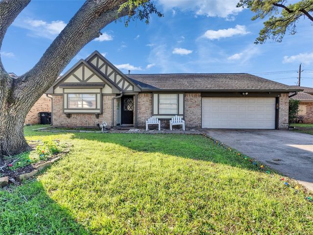 2201 Georgetown Street, Katy, TX 77493