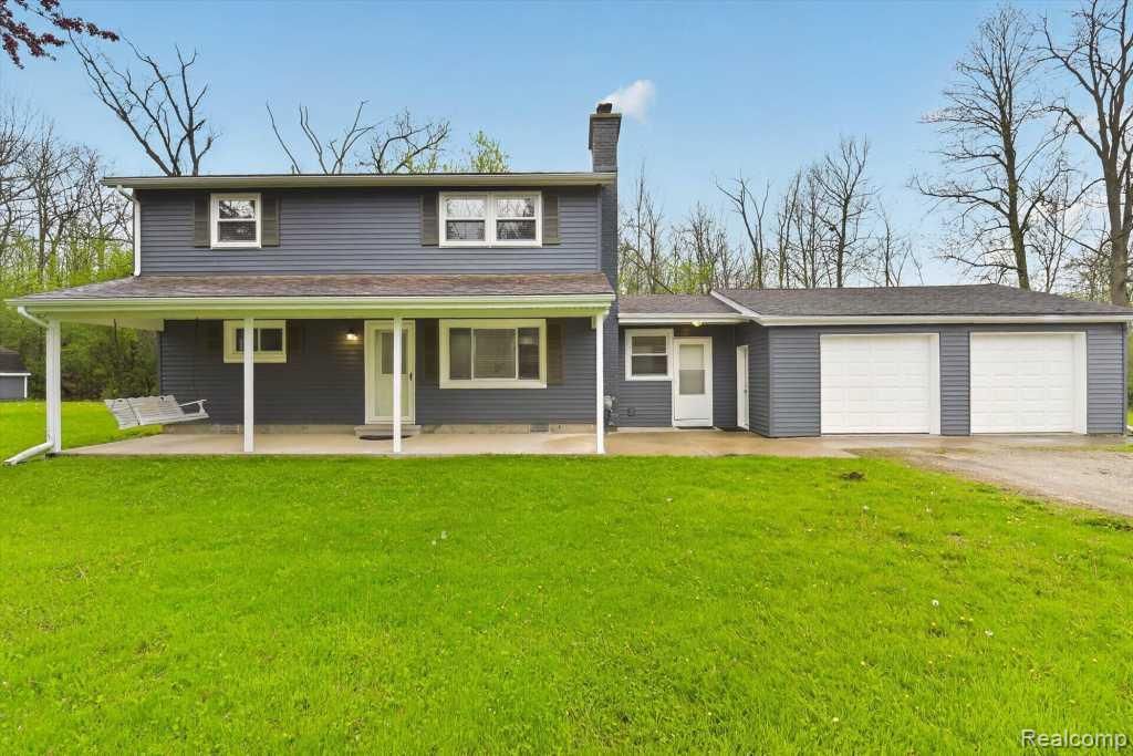4411 Ann Arbor Saline Road, Saline, MI 48103
