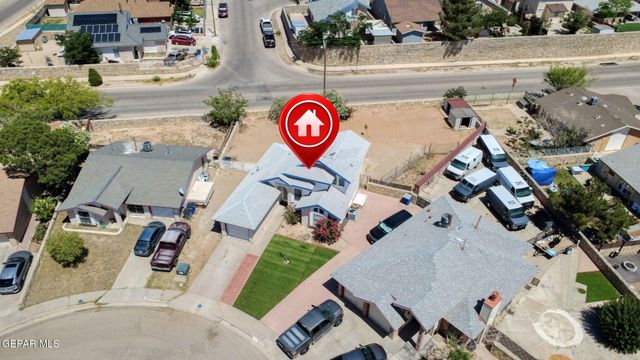 12052 MIGUEL VARELA Lane, El Paso, TX 79936
