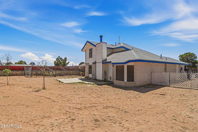 12052 MIGUEL VARELA Lane, El Paso, TX 79936