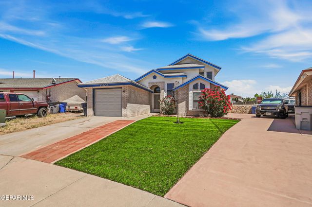 12052 MIGUEL VARELA Lane, El Paso, TX 79936