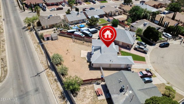 12052 MIGUEL VARELA Lane, El Paso, TX 79936
