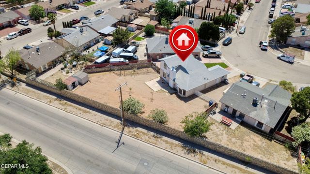 12052 MIGUEL VARELA Lane, El Paso, TX 79936