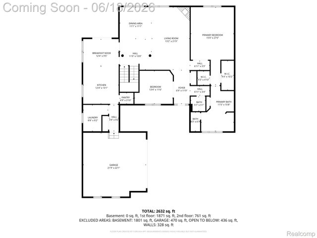 29126 Eastman Trail, Novi, MI 48377