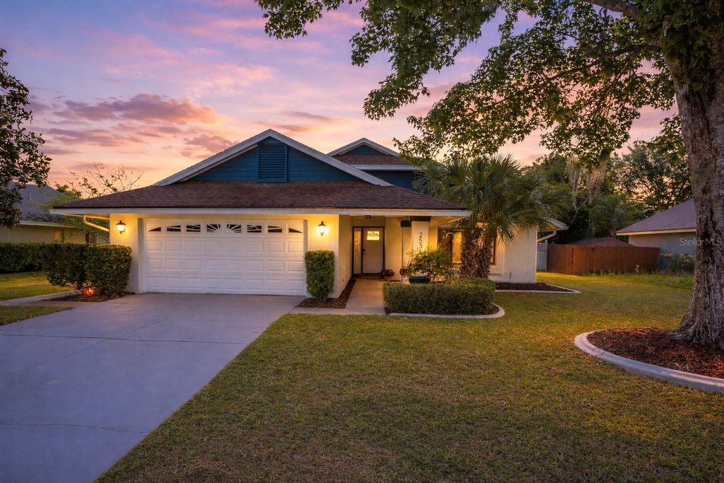 2531 ABNEY AVENUE, Orlando, FL 32833