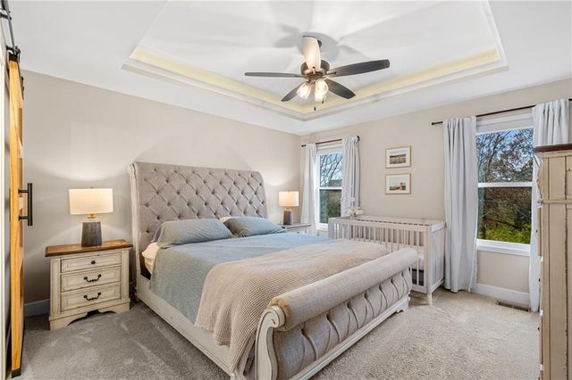 1283 NW Lindenwood Drive, Grain Valley, MO 64029