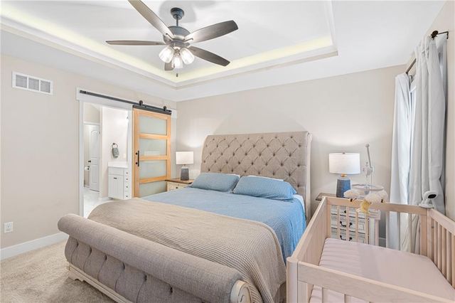 1283 NW Lindenwood Drive, Grain Valley, MO 64029