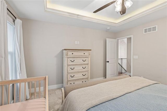 1283 NW Lindenwood Drive, Grain Valley, MO 64029