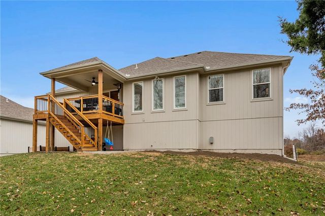 1283 NW Lindenwood Drive, Grain Valley, MO 64029