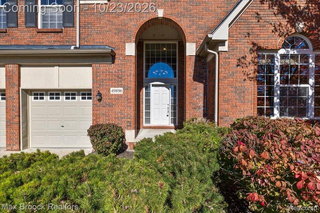 49896 Parkside Drive, Northville Township, MI 48168