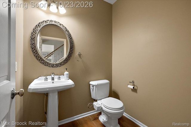 49896 Parkside Drive, Northville Township, MI 48168