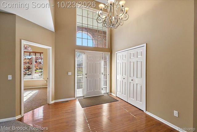 49896 Parkside Drive, Northville Township, MI 48168