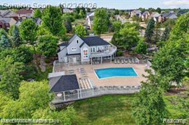 49896 Parkside Drive, Northville Township, MI 48168