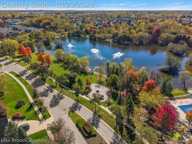 49896 Parkside Drive, Northville Township, MI 48168