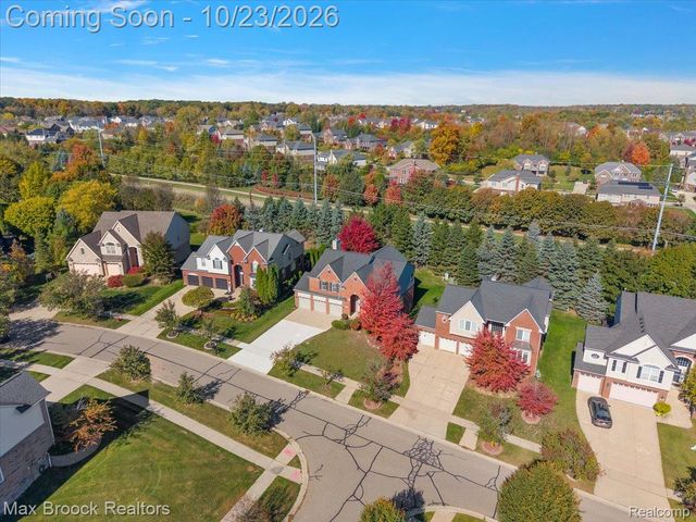49896 Parkside Drive, Northville Township, MI 48168