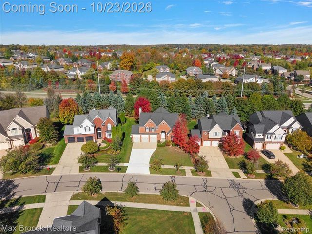 49896 Parkside Drive, Northville Township, MI 48168