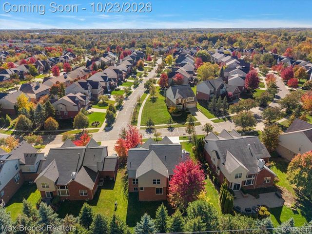 49896 Parkside Drive, Northville Township, MI 48168