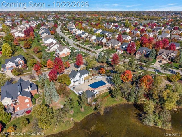 49896 Parkside Drive, Northville Township, MI 48168