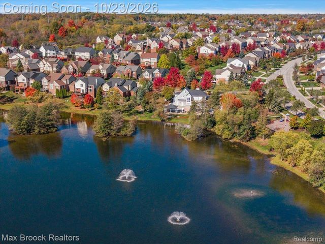 49896 Parkside Drive, Northville Township, MI 48168