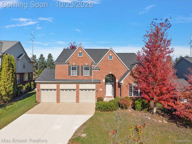 49896 Parkside Drive, Northville Township, MI 48168