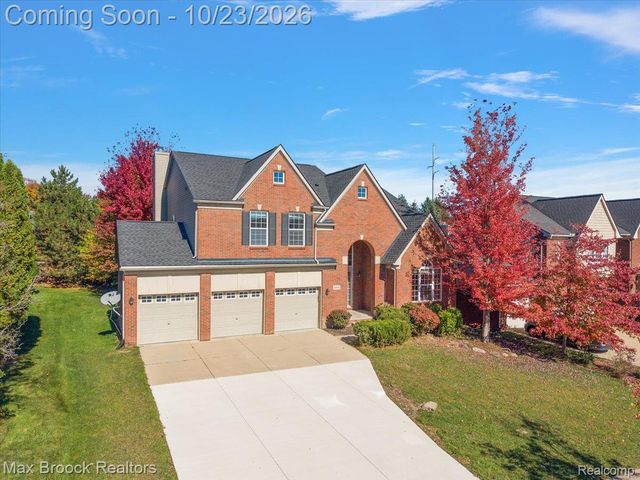 49896 Parkside Drive, Northville Township, MI 48168