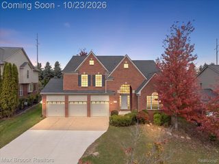 49896 Parkside Drive, Northville Township, MI 48168