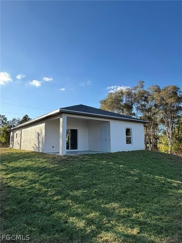767 Crystal AVE S, Lehigh Acres, FL 33974
