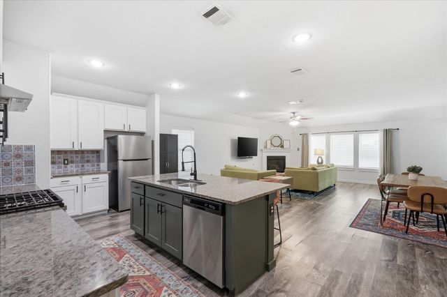 5836 Melville Lane, Forney, TX 75126