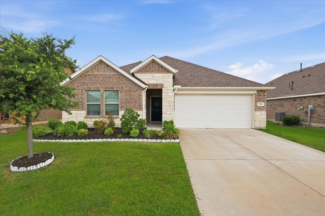 5836 Melville Lane, Forney, TX 75126