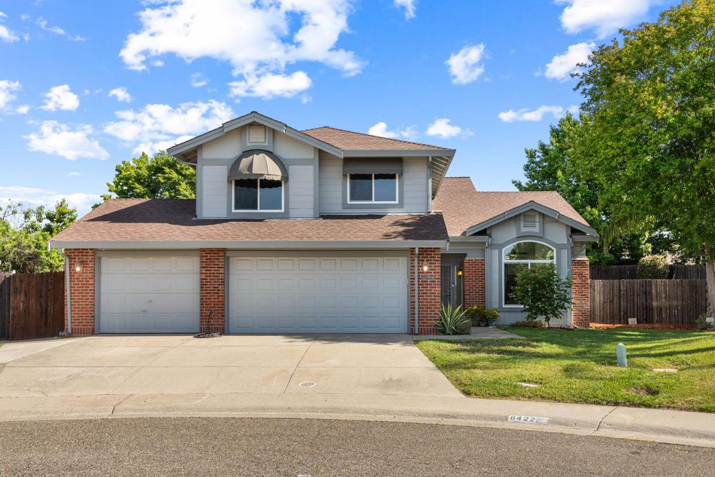 8422 Deer Fern Ct, Antelope, CA 95843