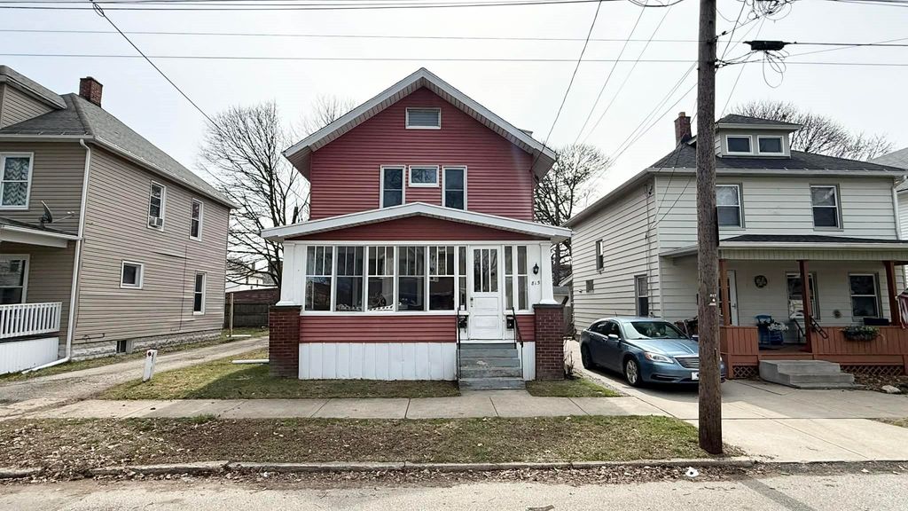 815 W 28TH Street, Erie, PA 16508
