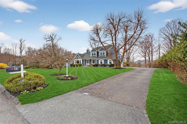 45 E Hill Road, Cortlandt Manor, NY 10567