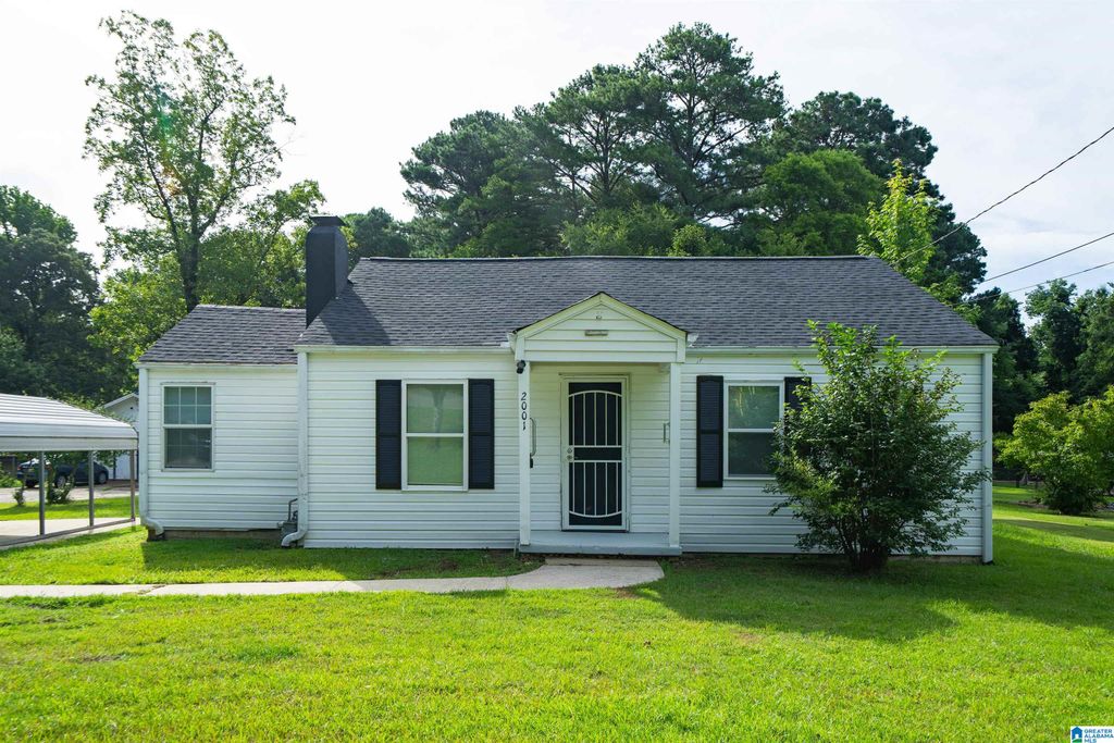 2001 REED ROAD NE, Center Point, AL 35215