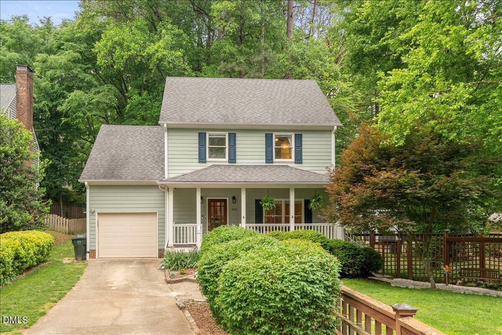 6733 Eastbrook Drive, Raleigh, NC 27615