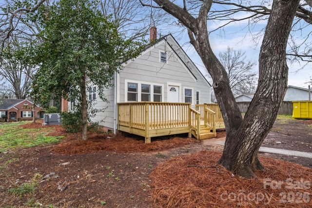 411 Jackson Street, Albemarle, NC 28001