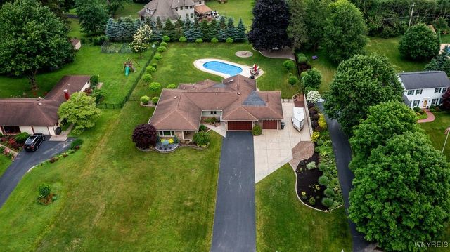 22 Highland Drive, Aurora, NY 14052