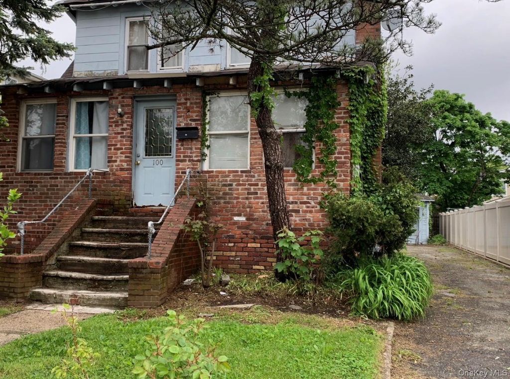 100 Franklin Street, East Rockaway, NY 11518 — exterior