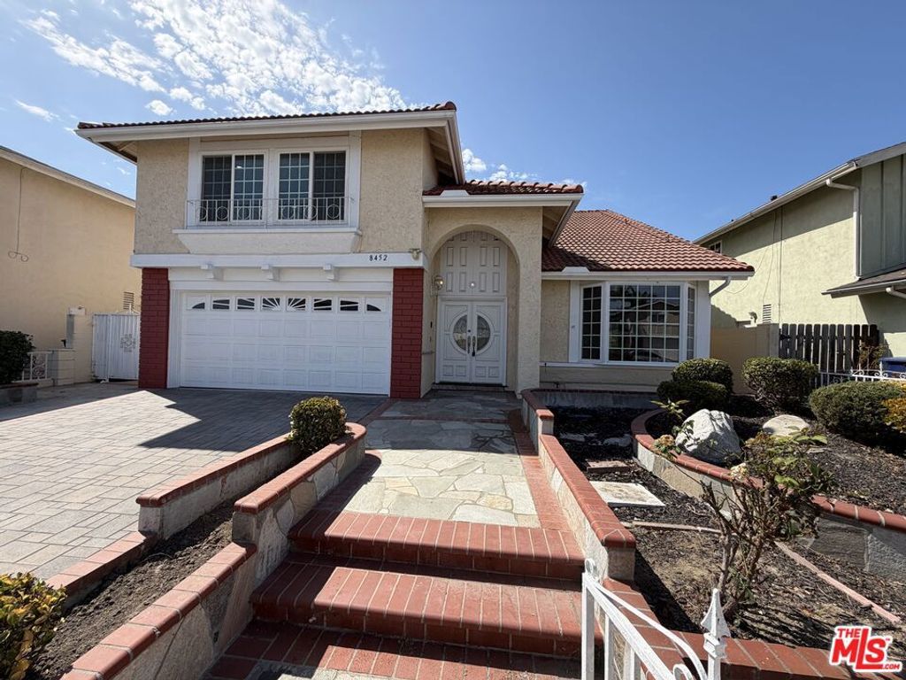 8452 Hazelwood Circle, Westminster, CA 92683 — exterior